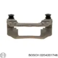 Скоба заднего суппорта BOSCH 0204201748