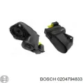 Мотор привода тормозного суппорта заднего BOSCH 0204794833