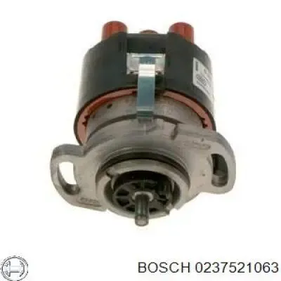 Трамблер 0237521063 Bosch