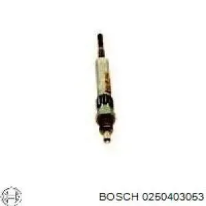 Свечи накала 0250403053 Bosch