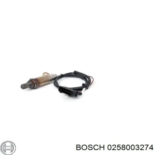 Лямбда зонд 0258003274 Bosch