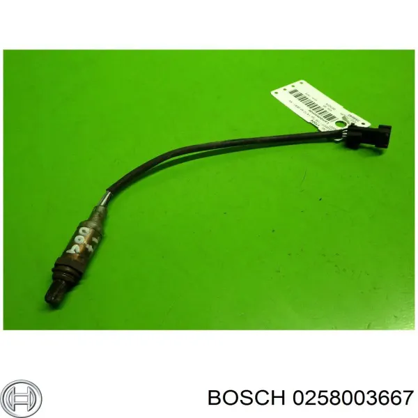 Датчик кислорода после катализатора 0258003667 Bosch