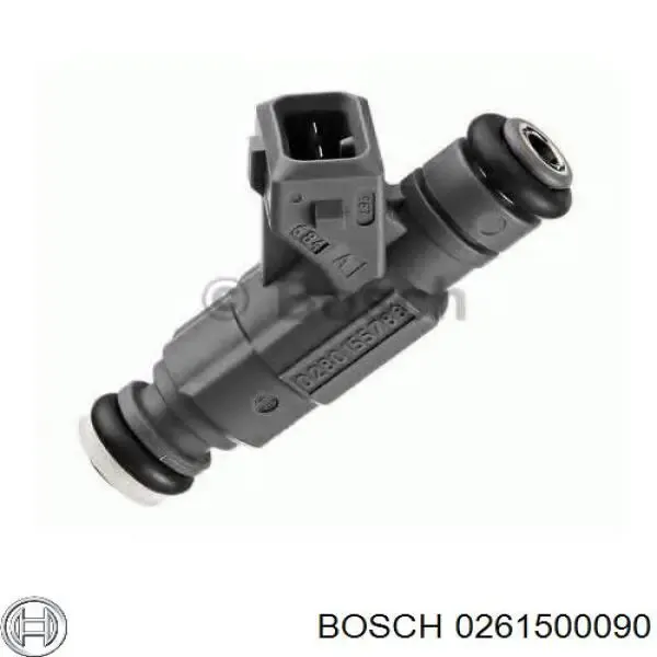 Топливные форсунки 0261500090 Bosch
