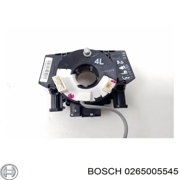 Датчик угла поворота руля 0265005545 Bosch