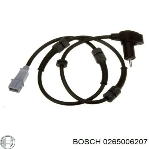 Датчик АБС передний 0265006207 Bosch
