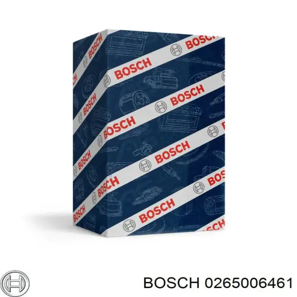 Датчик АБС задний левый 0265006461 Bosch