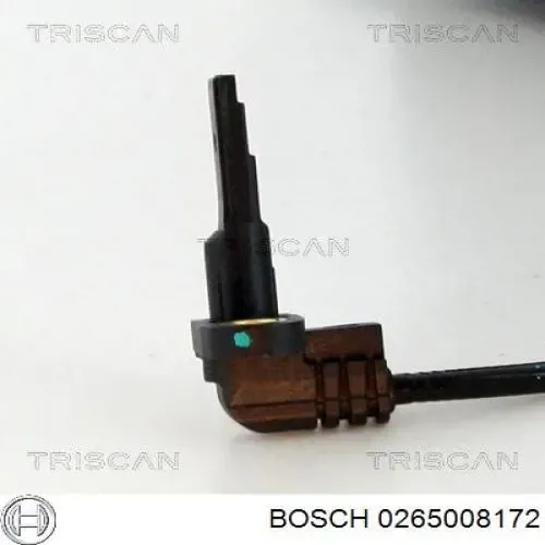 Датчик АБС передний 0265008172 Bosch