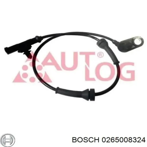 Датчик АБС задний правый 0265008324 Bosch