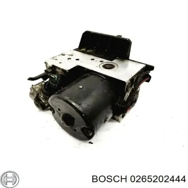 Блок АБС 0265202444 Bosch