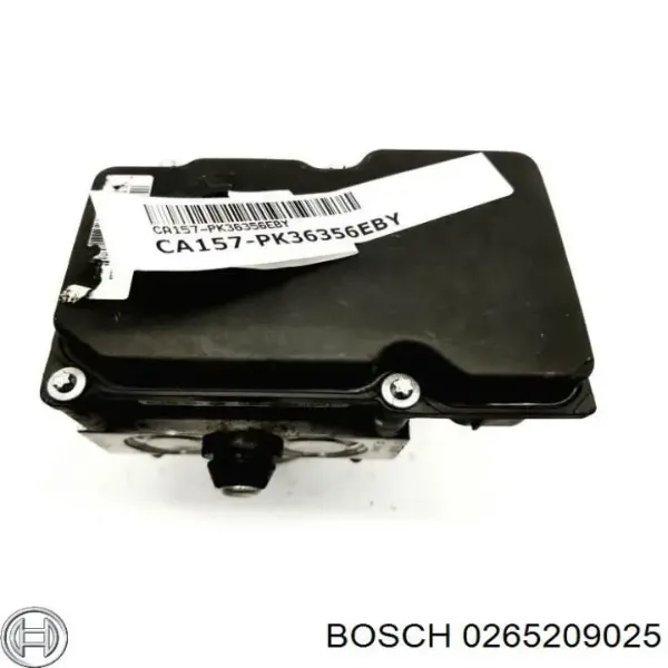 Блок АБС 0265209025 Peugeot/Citroen