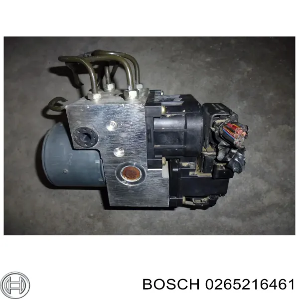 Блок АБС 0265216461 Bosch