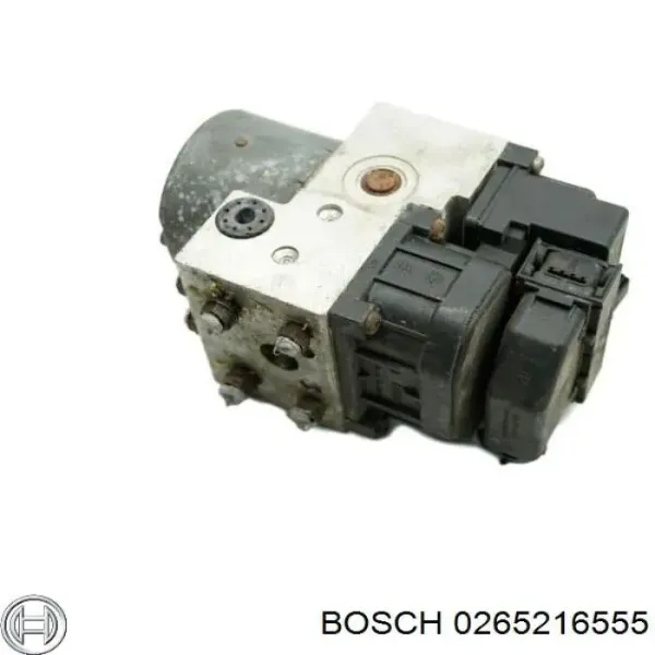 Блок АБС 0265216555 Bosch