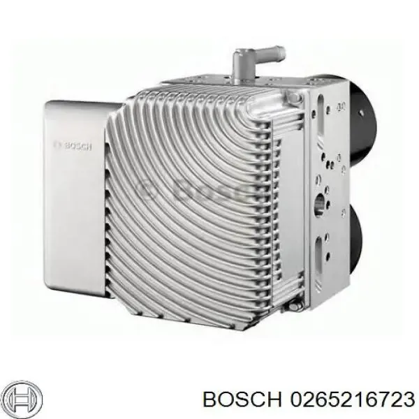 Блок АБС 0265216723 Bosch