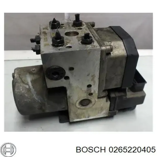 Блок АБС 0265220405 Bosch