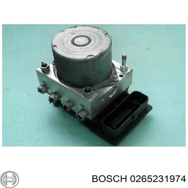 Блок АБС 0265231974 Bosch