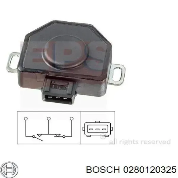 ДПДЗ Bosch 0280120325
