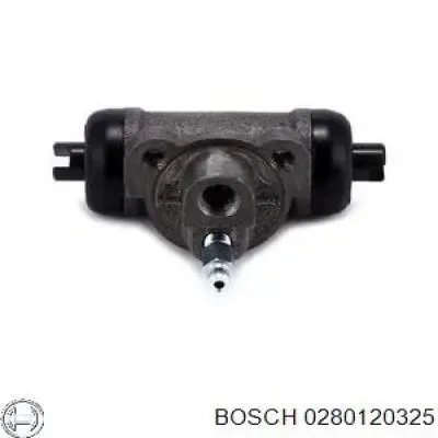 Датчик дроссельной заслонки  Bosch 0280120325 цена, от