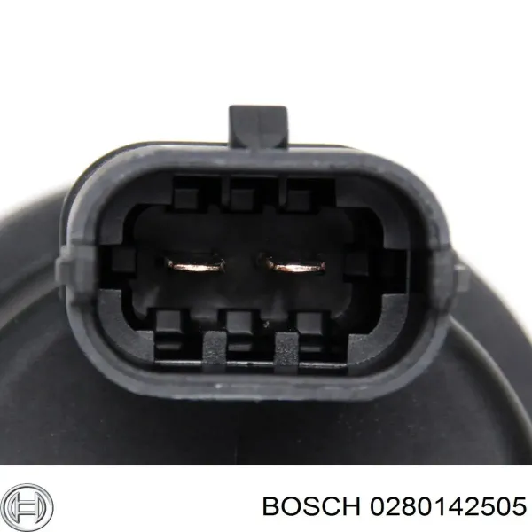 Клапан вентиляции газов топливного бака 0280142505 Bosch
