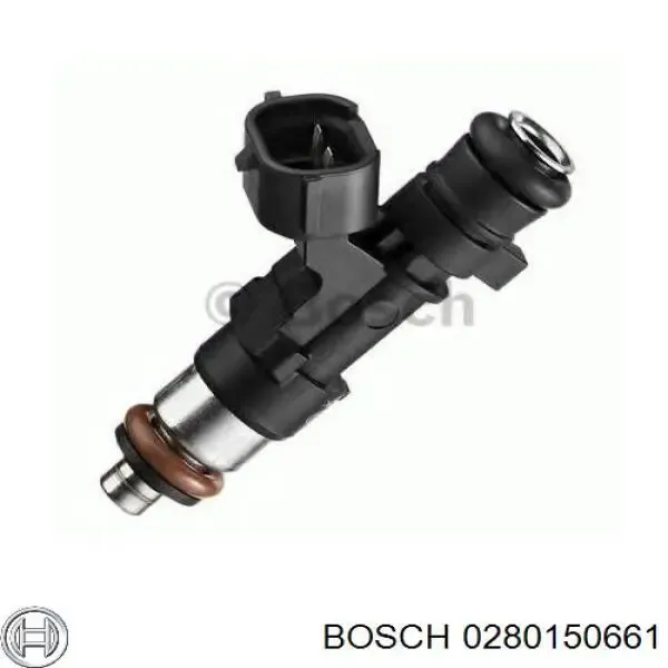 Топливные форсунки 0280150661 Bosch