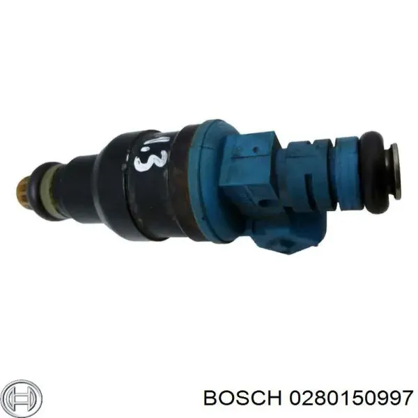 Топливные форсунки 0280150997 Bosch