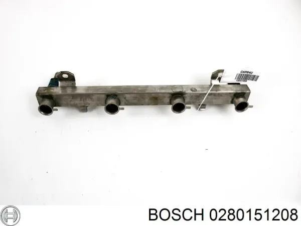 Распределитель топлива (рампа) 0280151208 Bosch