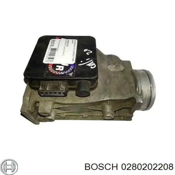 ДМРВ 0280202213 Bosch