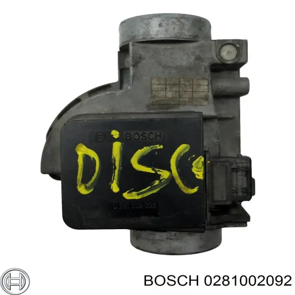 ДМРВ 0281002092 Bosch