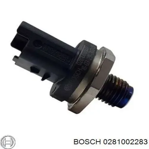Датчик давления топлива 0281002283 Bosch