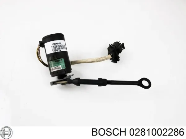Датчик положения педали акселератора (газа) 0281002286 Bosch