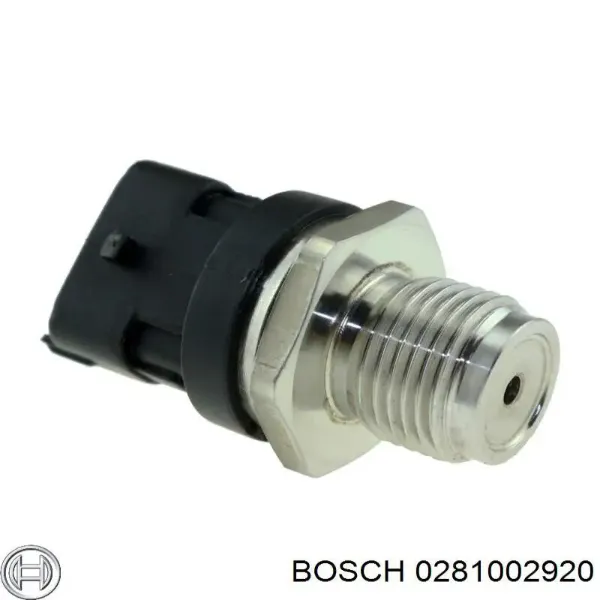Регулятор давления топлива 0281002920 Bosch