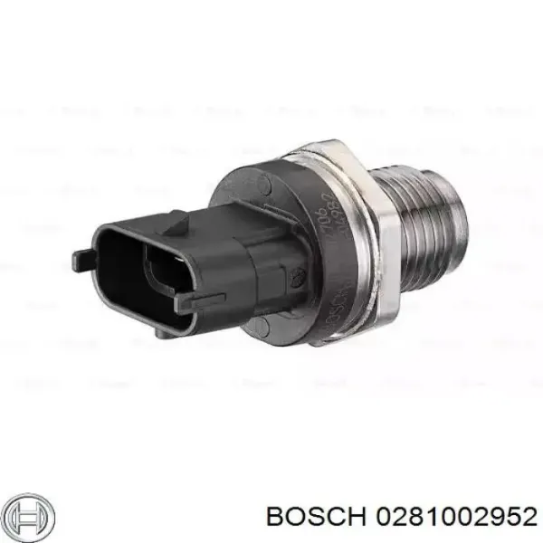 Датчик давления топлива 281002952 Bosch