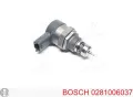 Регулятор давления топлива BOSCH 0281006037
