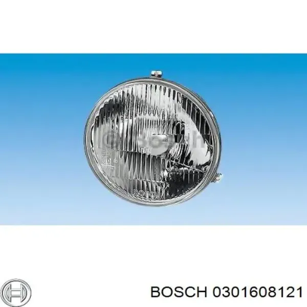 Лампа-фара левая/правая 0301608121 Bosch