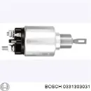 Реле втягивающее стартера FIAT 0009935958 Реле втягивающее стартера FIAT 0009935958