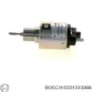 Реле втягивающее стартера BOSCH 0331303068 Реле втягивающее стартера BOSCH 0331303068