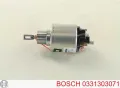 Втягивающее реле стартера BOSCH 0331303071