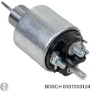 Реле втягивающее стартера BOSCH 0331303124 Реле втягивающее стартера BOSCH 0331303124