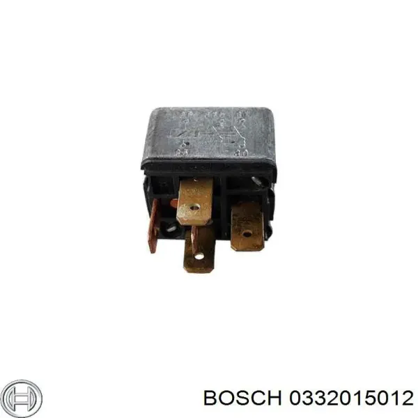 Реле многофункциональное 0332015012 Bosch
