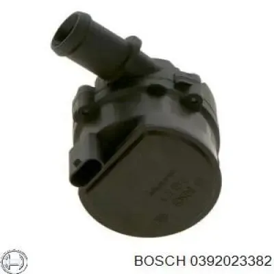 Дополнительная помпа J9C35759 Jaguar