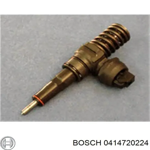 Топливные форсунки 0414720282 Bosch