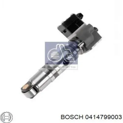 Топливные форсунки 0414799003 Bosch