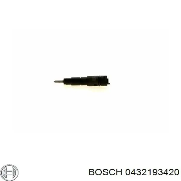 Распылитель форсунки 433175575 Bosch