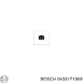 Распылитель форсунки MERCEDES A0020175512