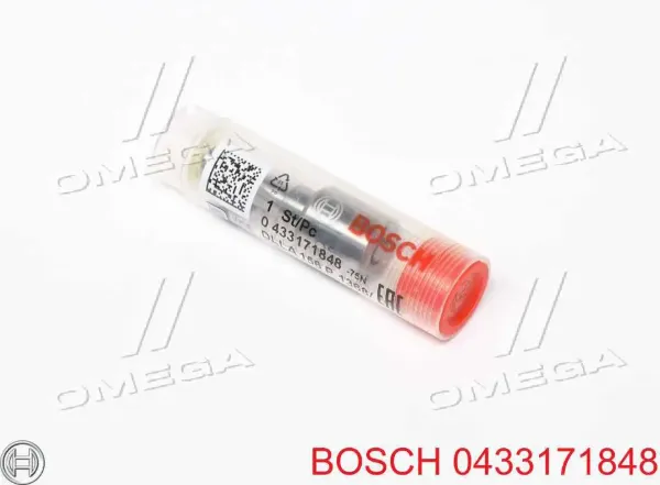 Распылитель форсунки 433171848 Bosch