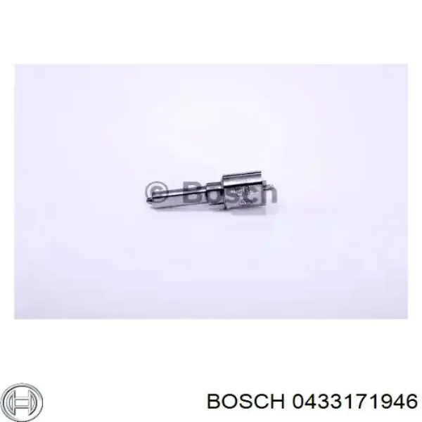 Распылитель форсунки DLLA145P1534 Bosch