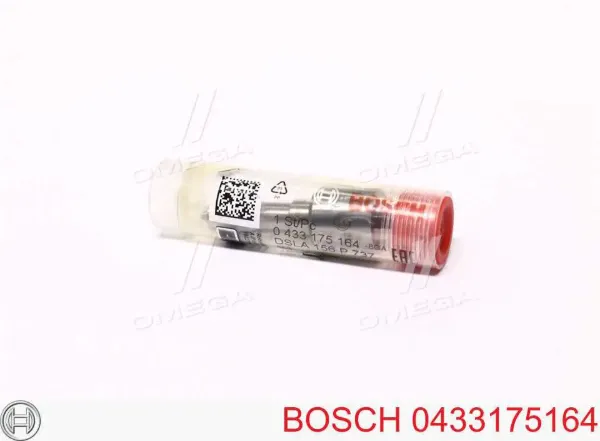 Распылитель форсунки ASLA156P737 Firad