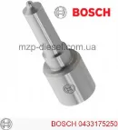 Распылитель дизельной форсунки BOSCH 0433175250 Распылитель дизельной форсунки BOSCH 0433175250