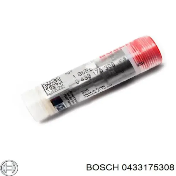 Распылитель форсунки ASLA146P1055 Firad