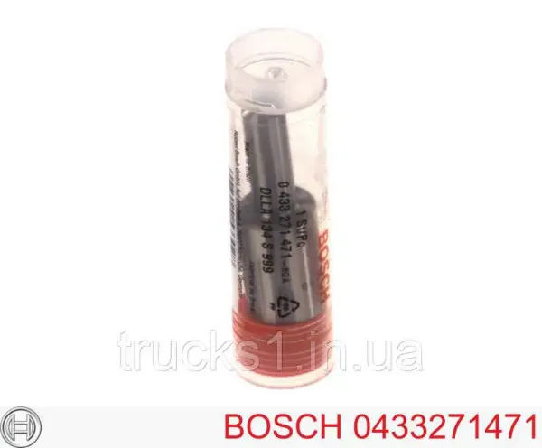 Распылитель форсунки 433271471 Bosch