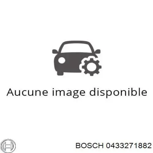 Распылитель форсунки 0433271882 Bosch